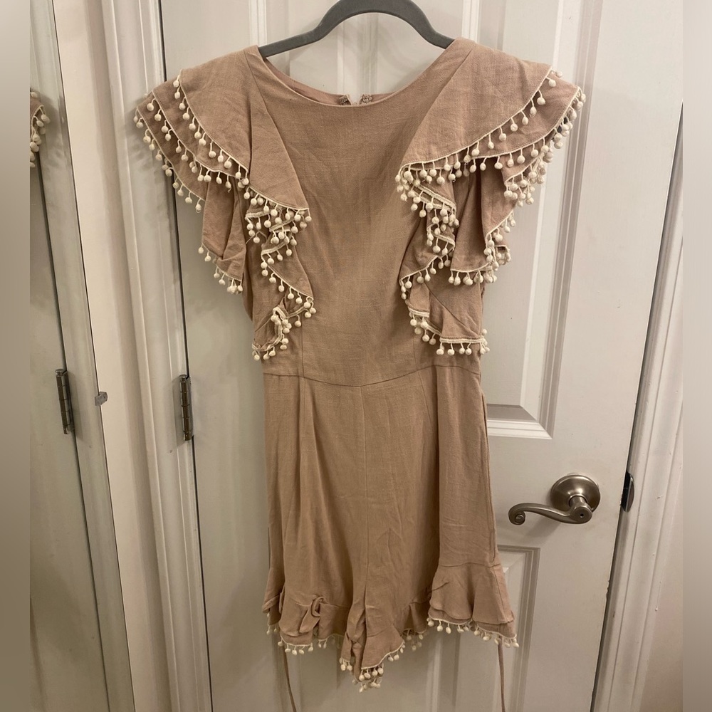Selfie Leslie Romper